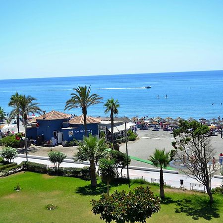 Spacious 1 Bedroom Apartment, Beach Front, Torrox Costa Exterior photo